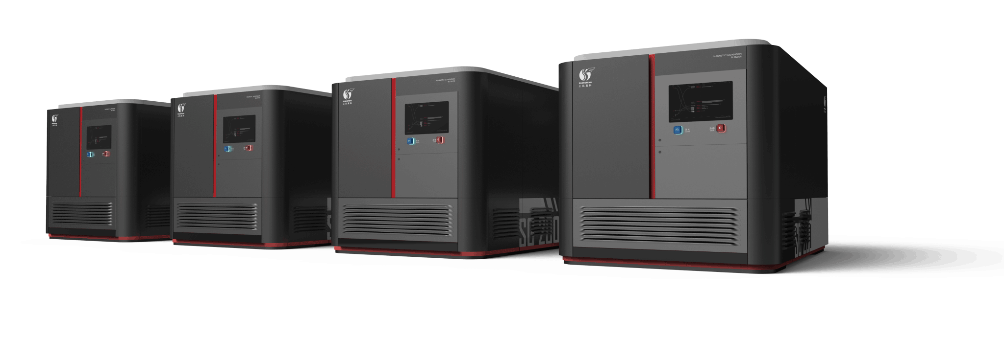 中国制造！AG庄闲游戏环境高端工业环保风机荣耀面世