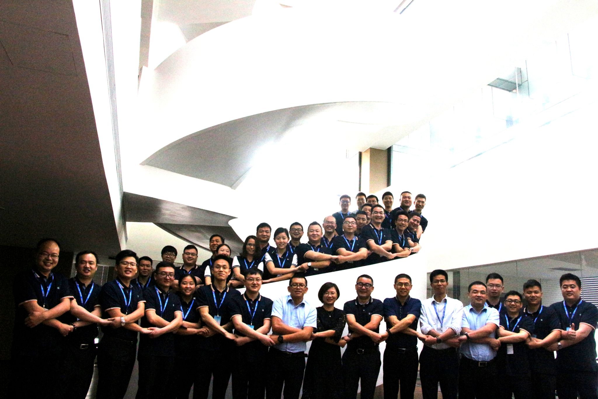 “才高能识远、启迪方成才”AG庄闲游戏环境第一期管理骨干选拔培训班顺利启动