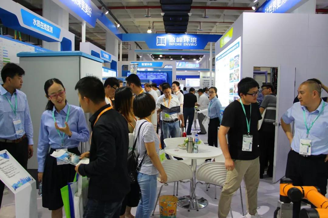 高质品牌，闪耀而出 | AG庄闲游戏环境新品牌惊艳亮相第十七届中国国际环保展