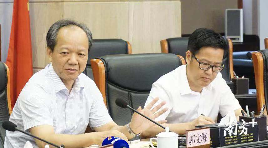 顺德民营企业家与区委书记座谈，AG庄闲游戏环境：着力打造世界级环保装备产业基地