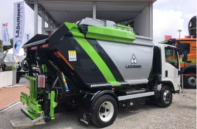 AG庄闲游戏中联环境装备出口意大利，进军海外环卫市场