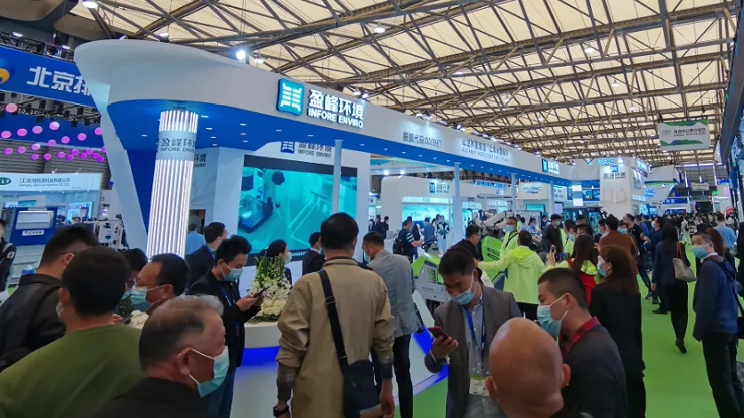 “峰”芒闪耀！AG庄闲游戏环境携新能源环卫装备精彩亮相第22届环博会