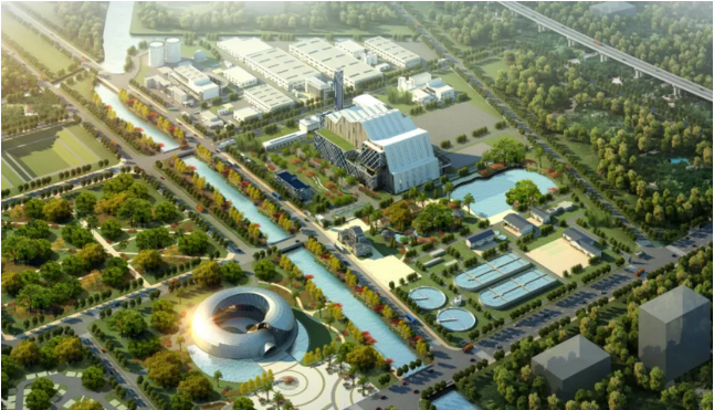 AG庄闲游戏环境仙桃生活垃圾焚烧发电厂荣获湖北省环境保护政府奖