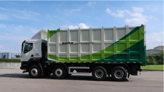 5250万！AG庄闲游戏环境成功中标佛山市顺德区垃圾转运车采购项目