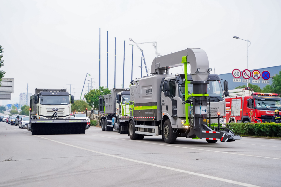 彰显“硬核”实力 AG庄闲游戏环境参与湖南省低温雨雪冰冻灾害应急演练