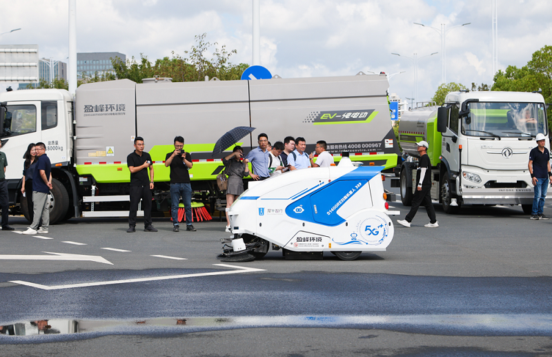 AG庄闲游戏环境喜获无人驾驶扫地机器人大赛第一名