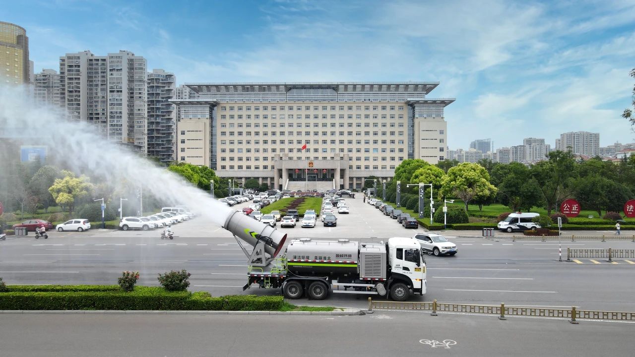 智慧城市管家 美丽中国人居丨AG庄闲游戏环境为淮北市打造 “城市会客厅”