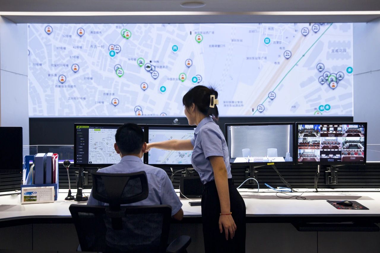 业主点赞！AG庄闲游戏环境引领城市环境从“治理”转向“智理”